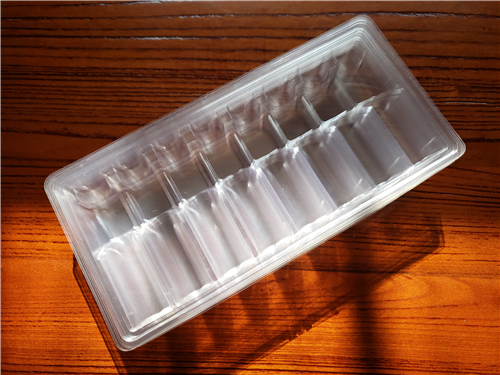 鑫鑫生產吸塑托盤不抄捷徑，實打實